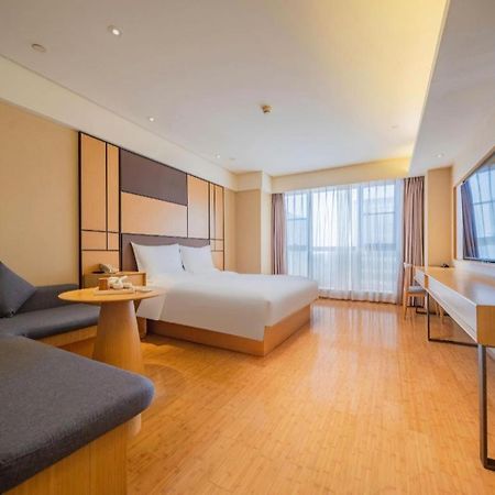 Ji Hotel Chengdu Global Center Esterno foto