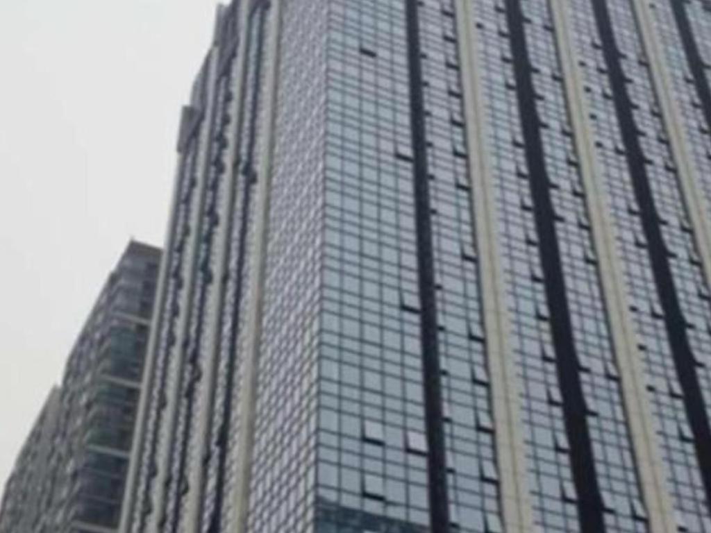 Ji Hotel Chengdu Global Center Esterno foto