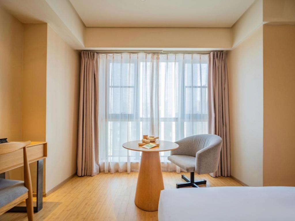 Ji Hotel Chengdu Global Center Esterno foto