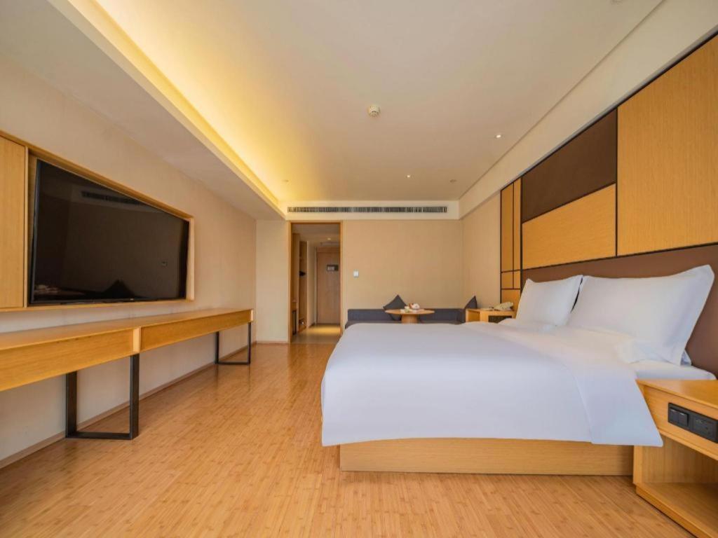 Ji Hotel Chengdu Global Center Esterno foto