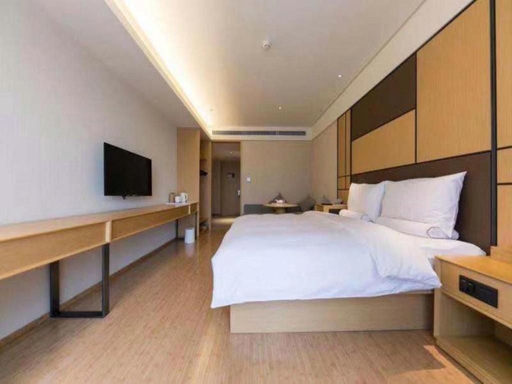 Ji Hotel Chengdu Global Center Esterno foto