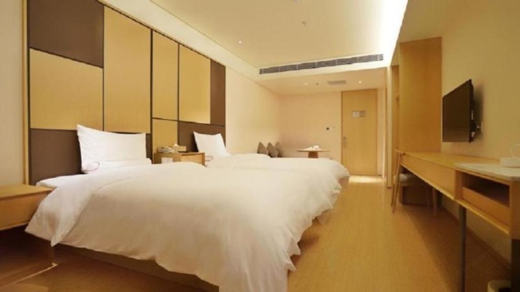 Ji Hotel Chengdu Global Center Esterno foto