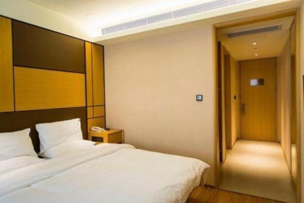 Ji Hotel Chengdu Global Center Esterno foto